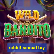 rabbit sexual toy