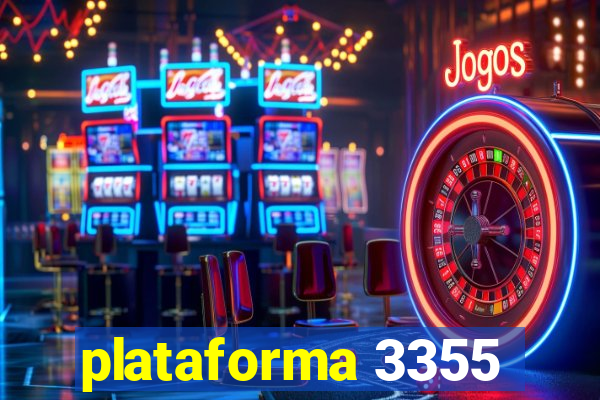 plataforma 3355