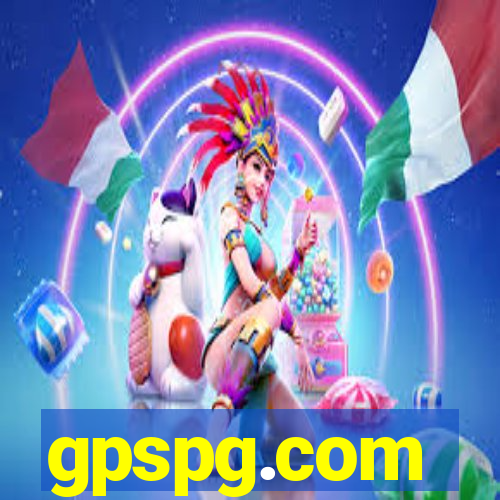 gpspg.com