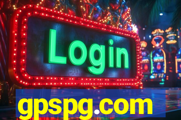 gpspg.com