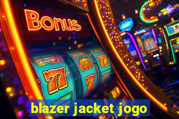 blazer jacket jogo