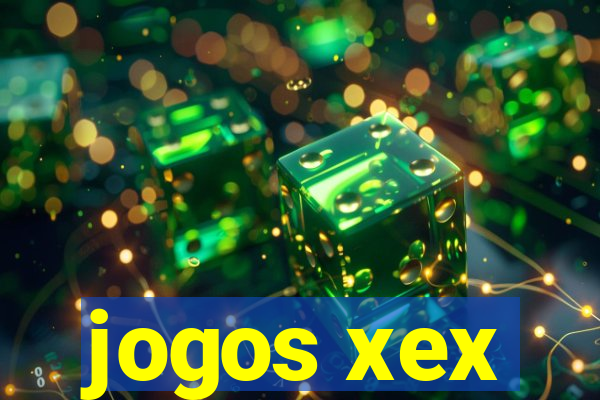 jogos xex