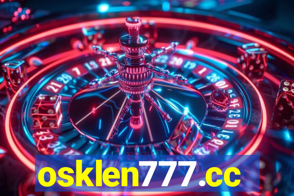 osklen777.cc