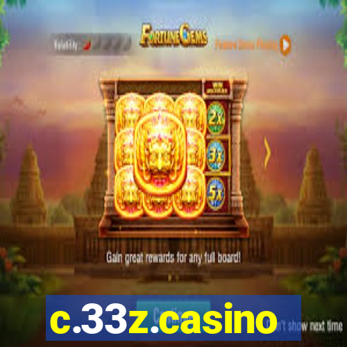 c.33z.casino