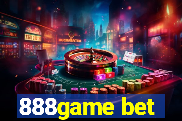 888game bet