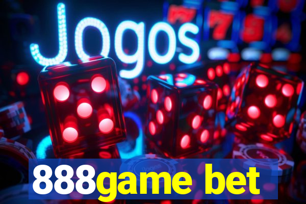 888game bet