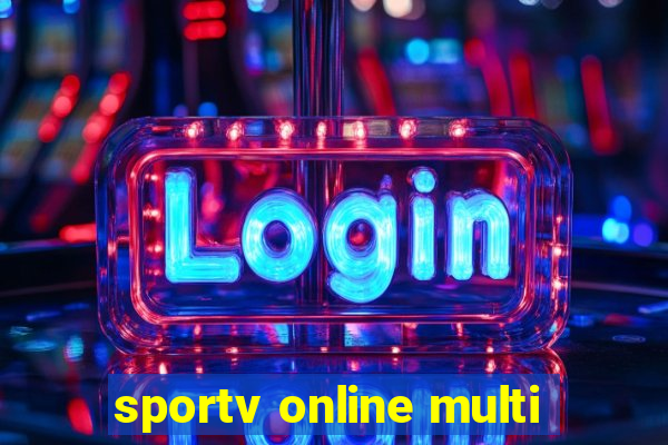 sportv online multi