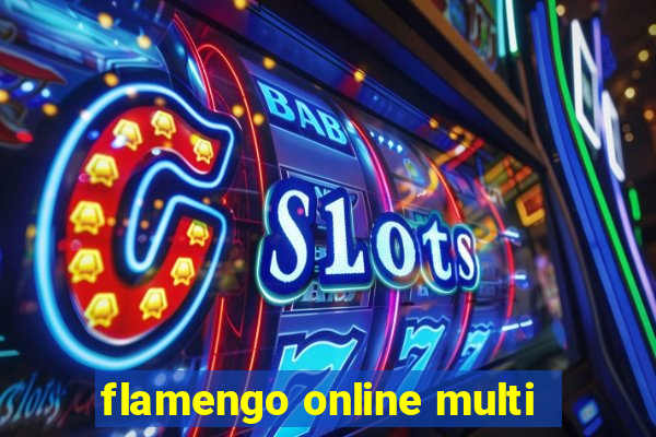 flamengo online multi