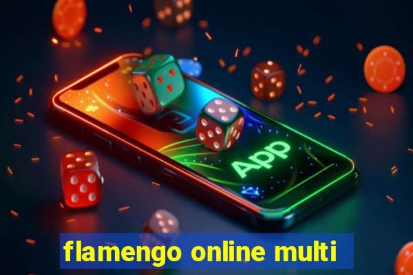 flamengo online multi