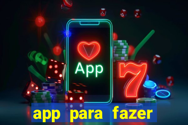 app para fazer jogo do bicho