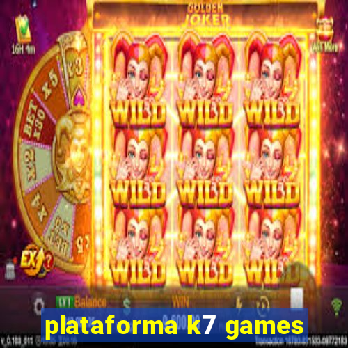 plataforma k7 games