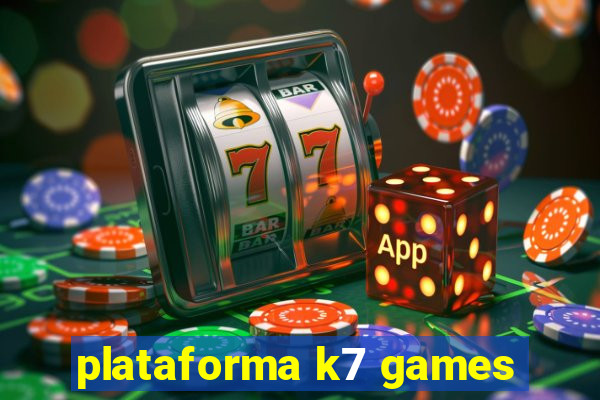 plataforma k7 games