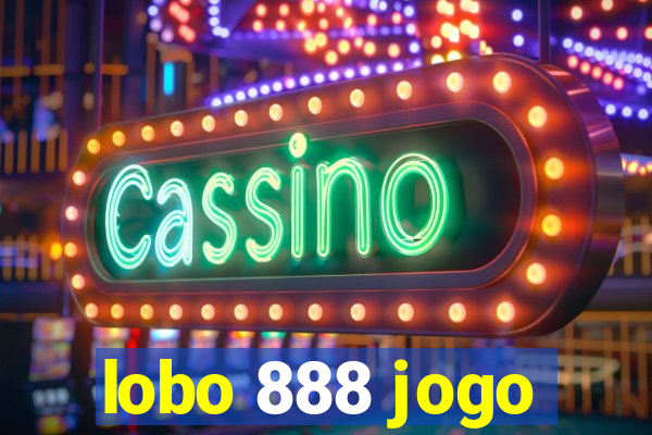 lobo 888 jogo