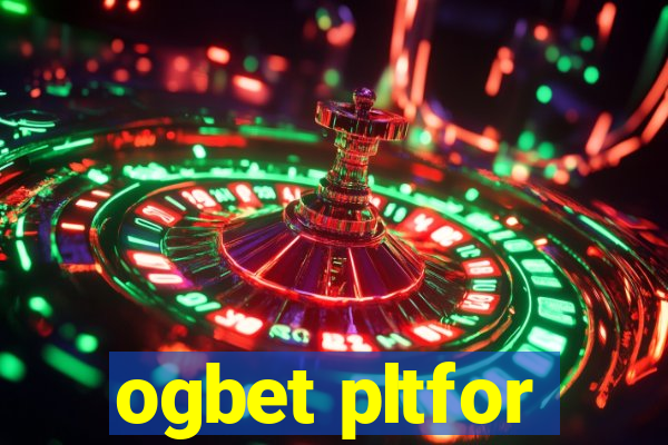 ogbet pltfor