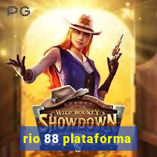 rio 88 plataforma