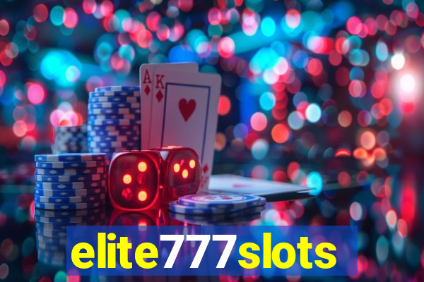 elite777slots