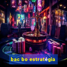 bac bo estratégia