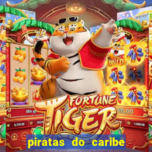 piratas do caribe 1 dublado