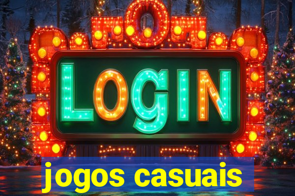 jogos casuais