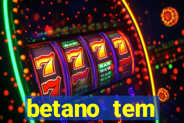 betano tem pagamento antecipado