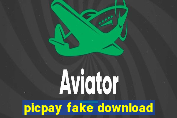 picpay fake download