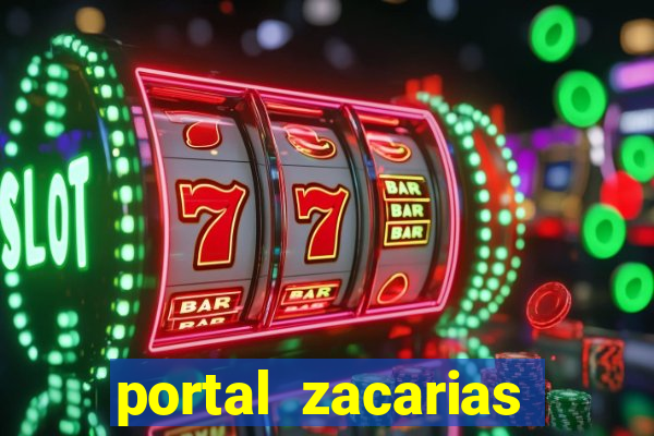 portal zacarias corpo encontrado