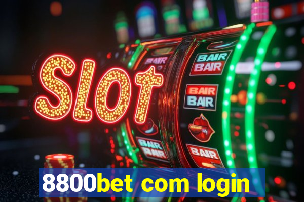 8800bet com login