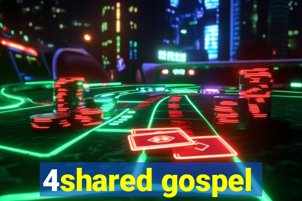 4shared gospel