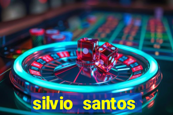 silvio santos camisa florida