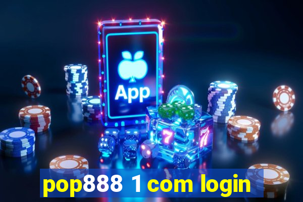 pop888 1 com login