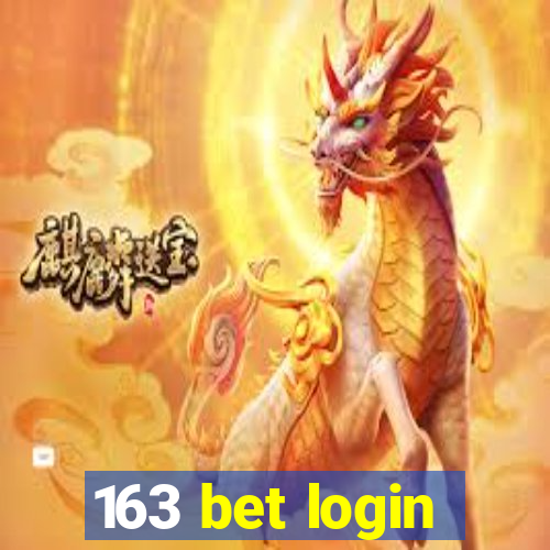 163 bet login