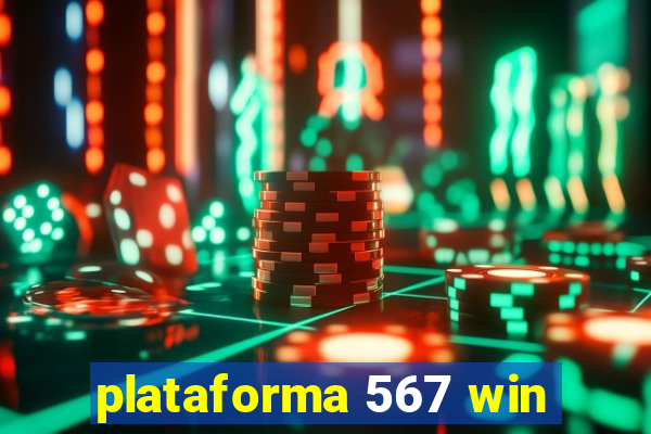 plataforma 567 win