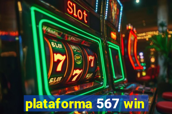 plataforma 567 win