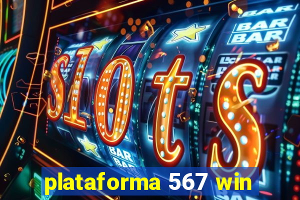 plataforma 567 win