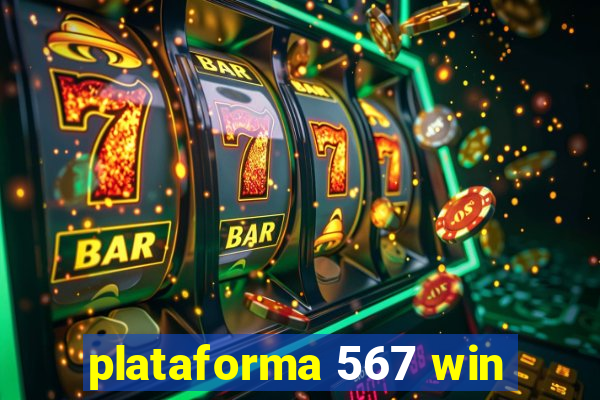 plataforma 567 win