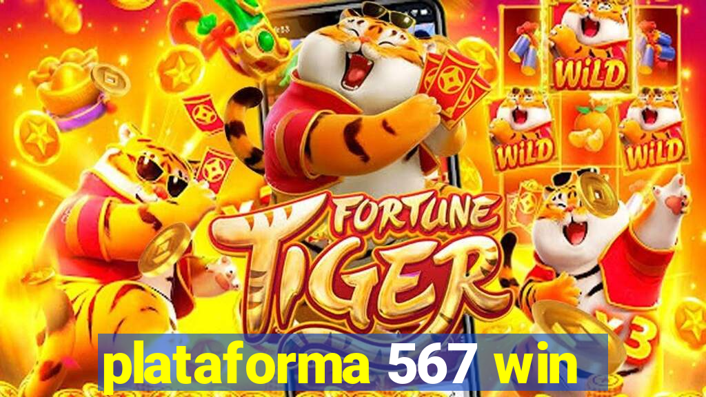 plataforma 567 win