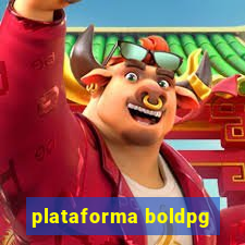 plataforma boldpg