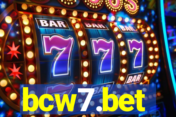 bcw7.bet