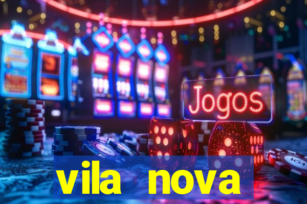 vila nova extintores ltda