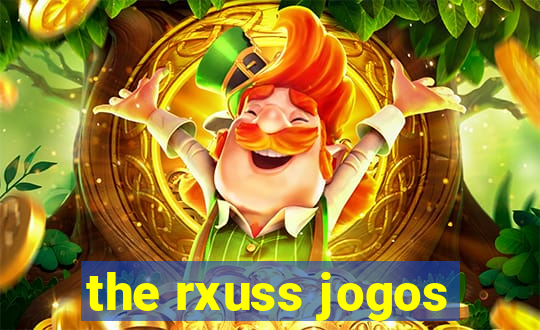 the rxuss jogos