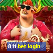 811 bet login