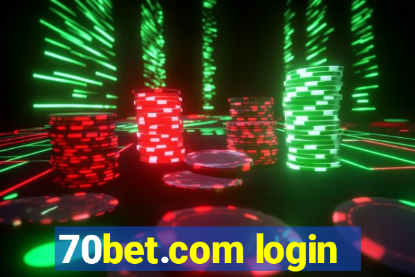 70bet.com login