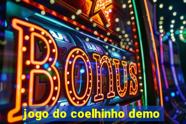 jogo do coelhinho demo