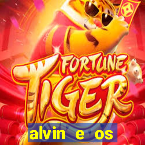 alvin e os esquilos hentai