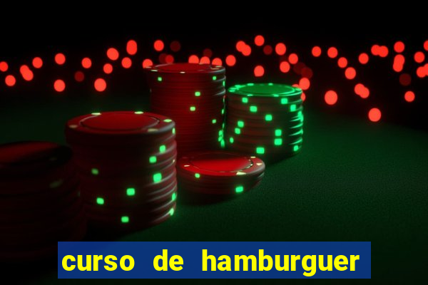 curso de hamburguer porto alegre