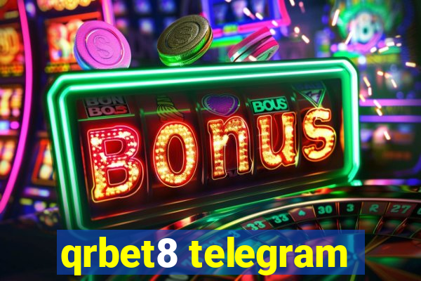 qrbet8 telegram