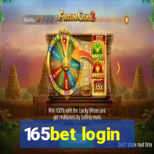 165bet login