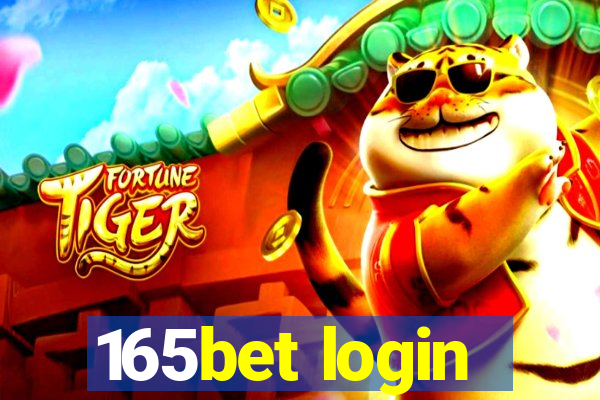 165bet login