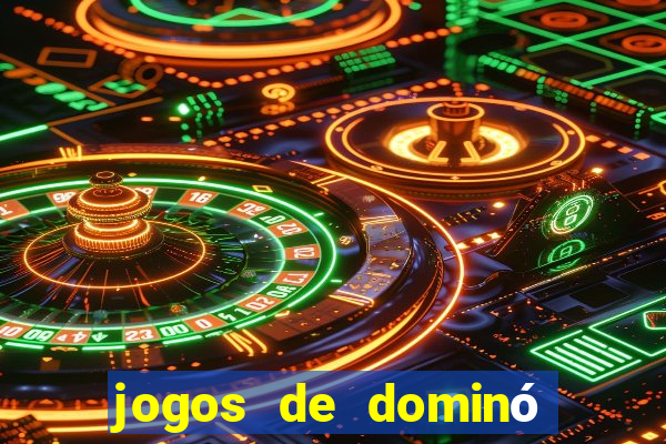 jogos de dominó valendo dinheiro