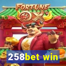 258bet win